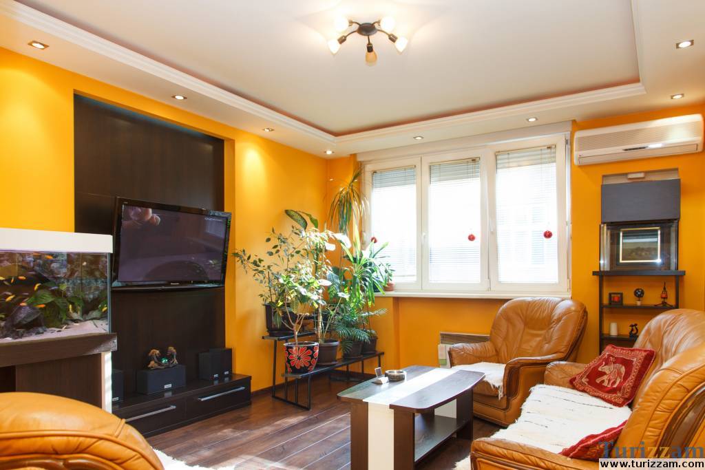 Deluxe apartment Belgrade