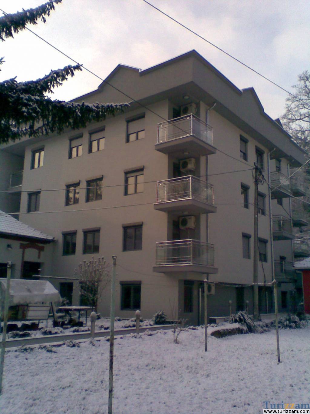 Apartman  Centar Banovic
