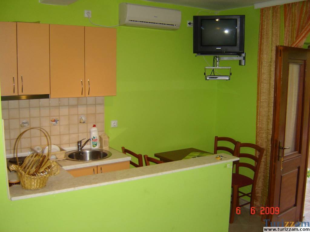 Petkovic apartments