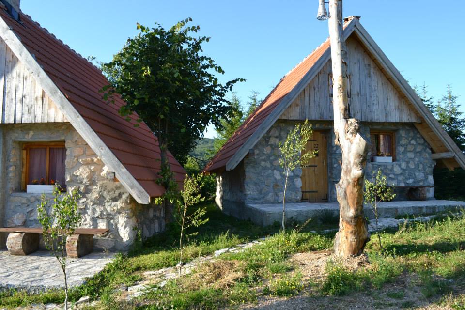 Etno selo Montenegro