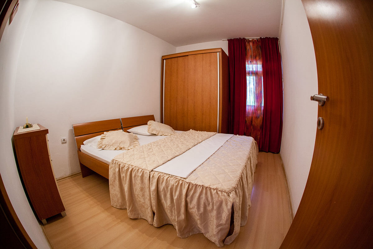 Villa Sandra - Apartman sa dve spavaće sobe
