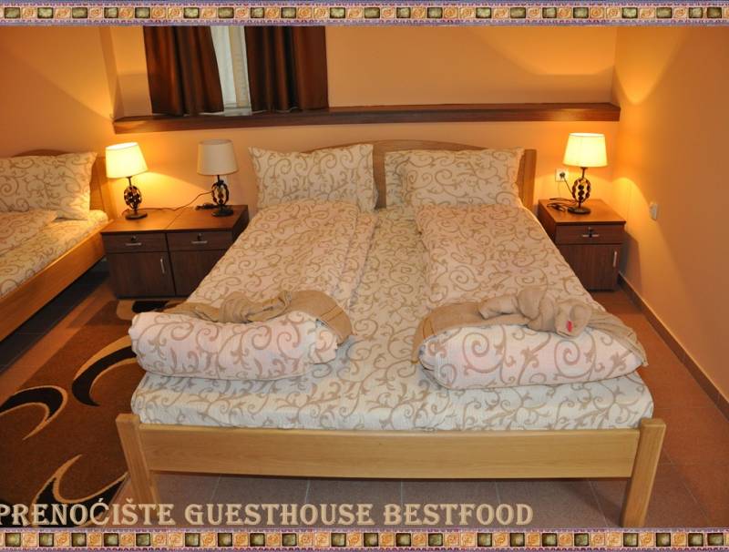 Guest House - Best Fast Food
