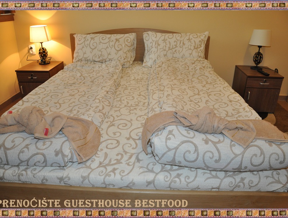Guest House - Best Fast Food