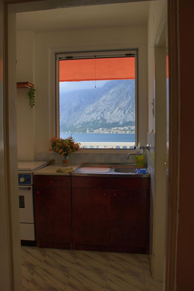 Dvosoban apartman sa pogledom na more