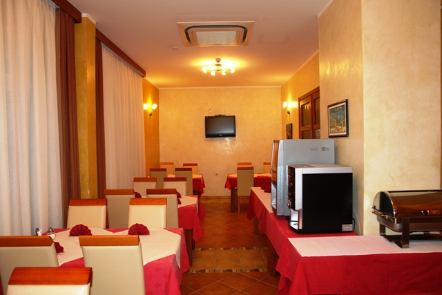 Garni Hotel Fineso