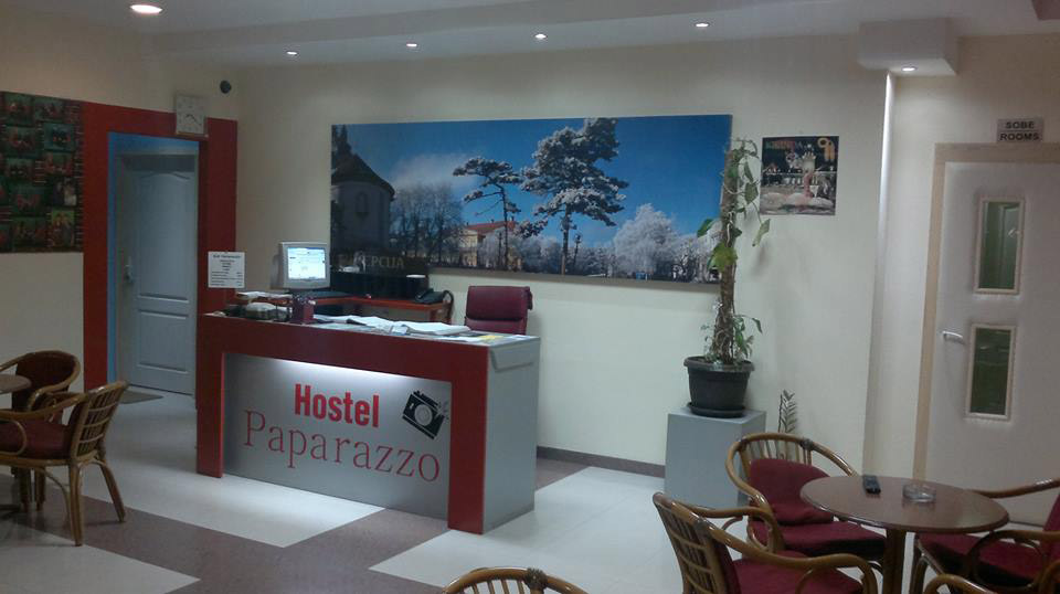 Hostel Paparazzo