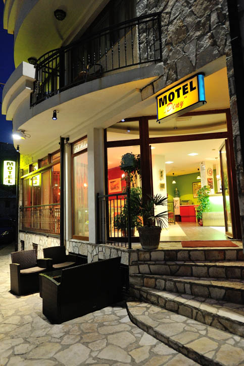 Motel Deny Mostar
