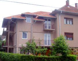 Apartmani Stojković