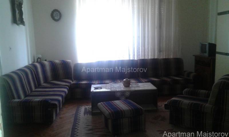 Apartman Majstorov