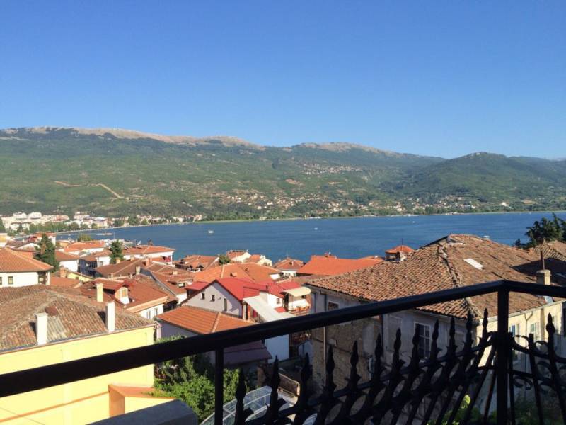 Apartmani na Ohridu