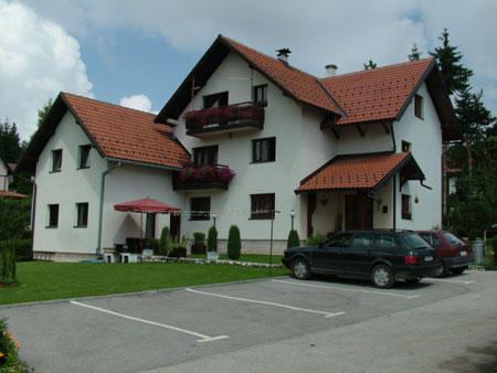 Apartmani Marjanovic Zlatibor