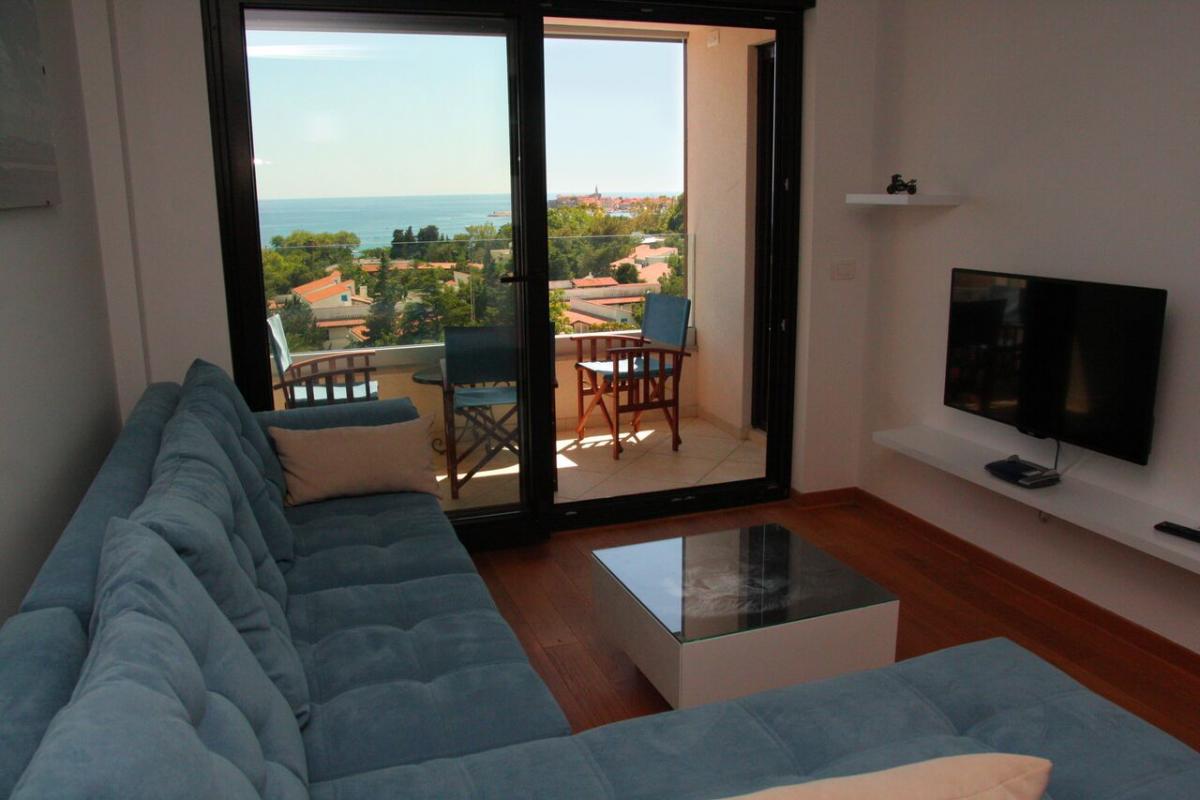 Lux apartment with beautiful view near beach