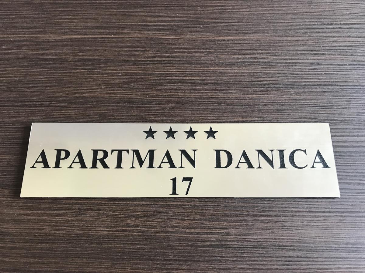 Lux Apartman Danica 4*