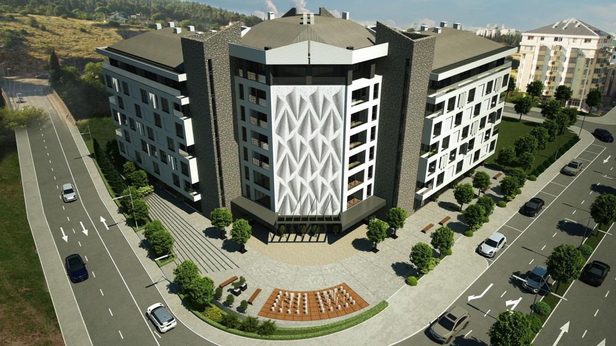 Apartman Vezir Podgorica renta stan
