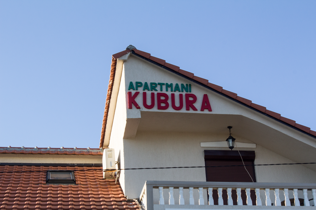 Apartmani Kubura Podgorica